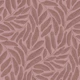 Big Bold Leaves Monochrome Brown