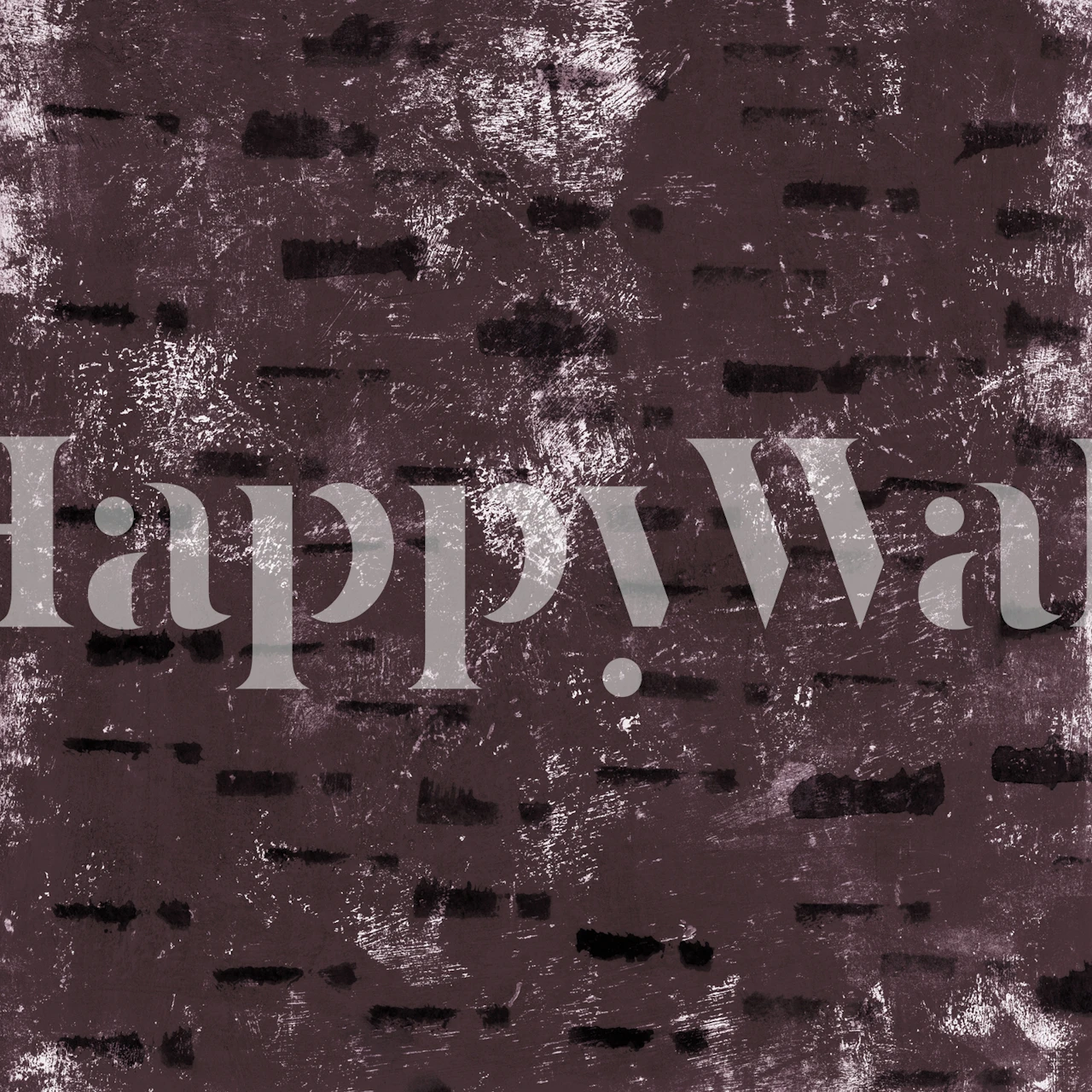 Textured twilight wallpaper with dark purple and black abstract patterns