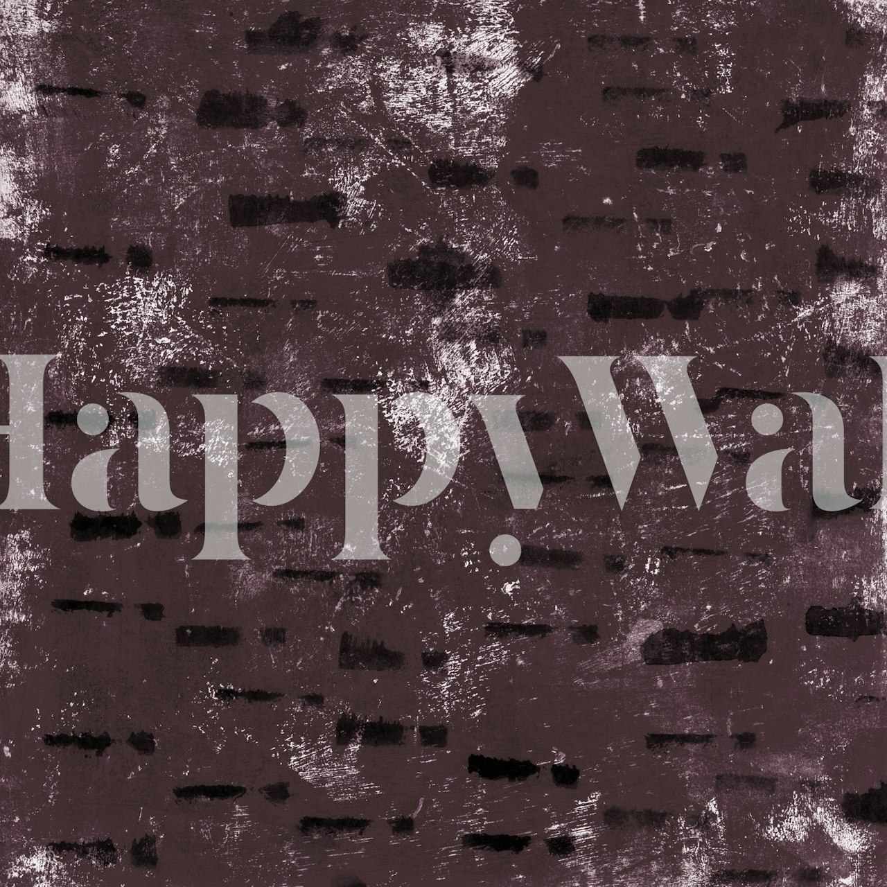 Textured twilight wallpaper with dark purple and black abstract patterns