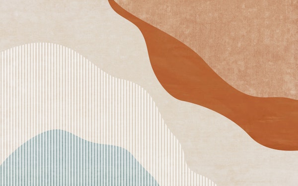 Modern Geometric Line Art