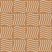 Checkered Stripes Waves Earthy wallpaper