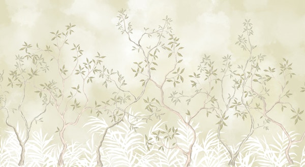 Botanical Garden Scene