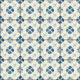 Farmhouse Classic Backsplash Blue