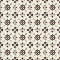 Farmhouse Classic Backsplash Choco wallpaper