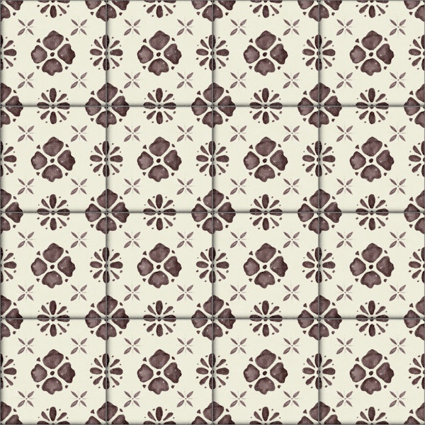 Farmhouse Classic Backsplash Choco