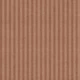 Timeless stripes warm terracotta brown