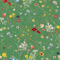 Rich Floral Buch 03 wallpaper