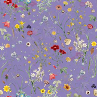 Rich Floral Buch 04 wallpaper