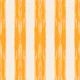 Boho Brushstroke Stripes yellow