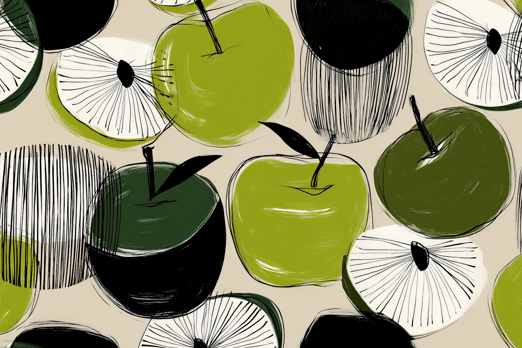 apple