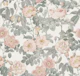 Antique Rose Bouquet Pastel