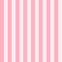 Pink Vertical Stripes - Medium tapete