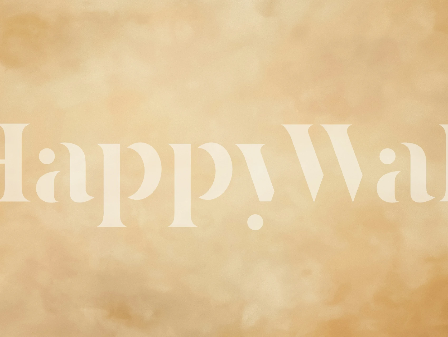 Soft sand cloud texture wallpaper in a room