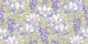 Magnolia & Wisteria purple pink lime indigo