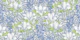 Magnolia & Wisteria apple green slate blue