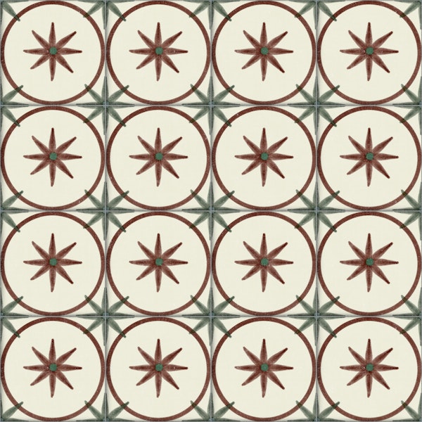 Farmhouse Timeless Backsplash Clay