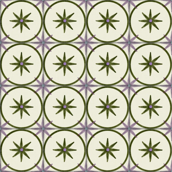 Farmhouse Timeless Backsplash Olive