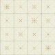 Farmhouse Delicate Backsplash Gold