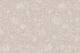 Autumn garden large silhouette cream floral