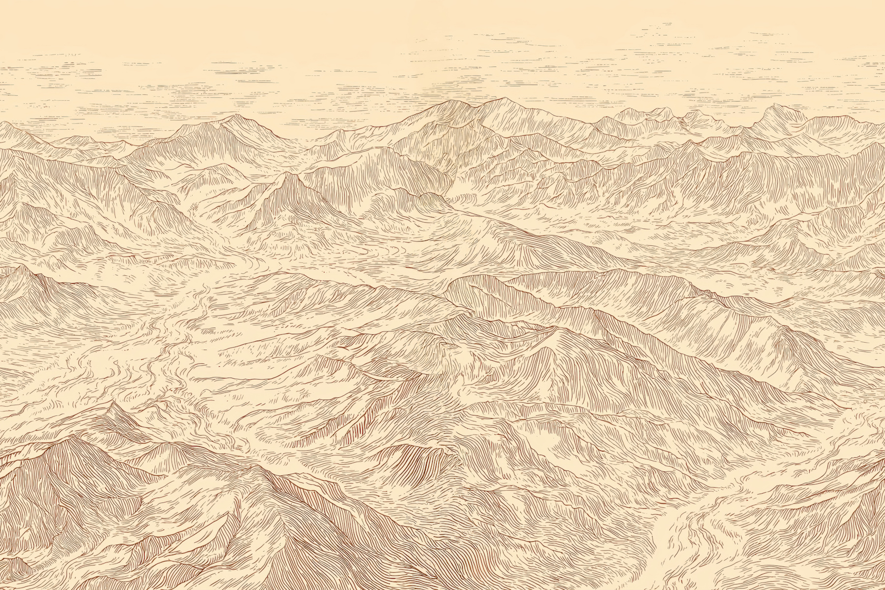 mountaindrawing