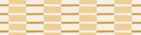 Willow stripe check in warm yellow wallpaper
