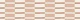 Willow stripe check in beige on rose