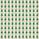 Underwater Story Green Tile