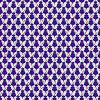 Underwater Story Blue and White wallpaper