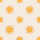 Sunny Day Boho yellow