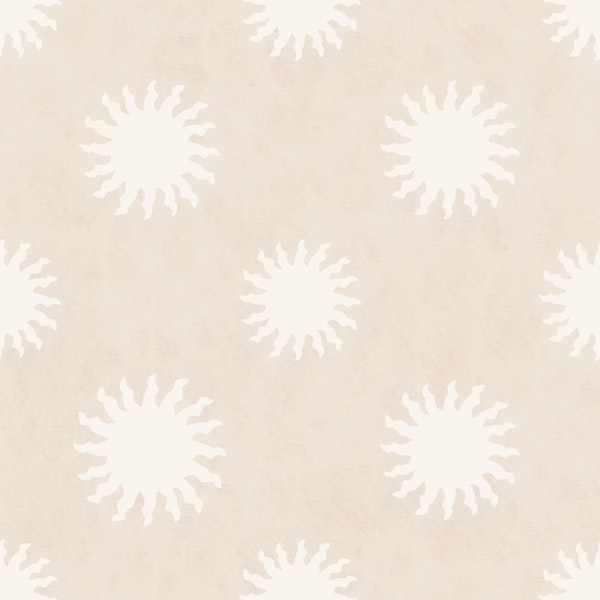 Sunny Day Boho cream