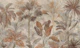 Soft Palm Paradise Terracotta