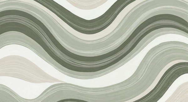 Muted Earth Tone Waves