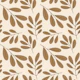 Minimal Neutral Leaves Pattern