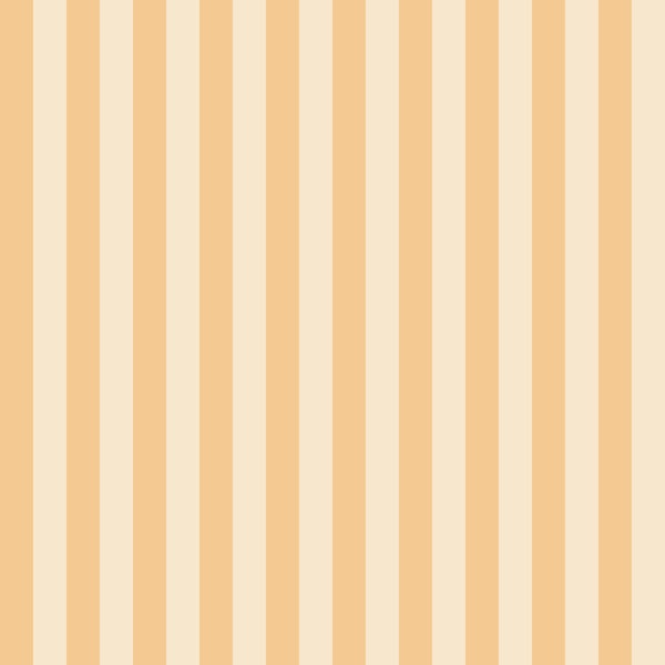 Warm Cream Stripe Minimal