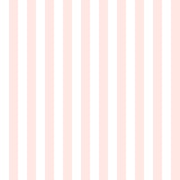 Minimal Pale Pink and White Stripes tapety