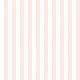 Minimal Pale Pink and White Stripes