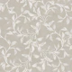 Japandi Watercolour Leaves - Sand Greige