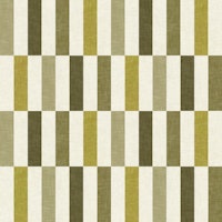 Mid-Century Tile Geometric - Olive Greens wallpaper