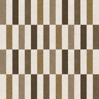 Mid-Century Tile Geometric - Retro Browns wallpaper