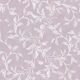 Japandi Watercolour Leaves - Soft Mauve