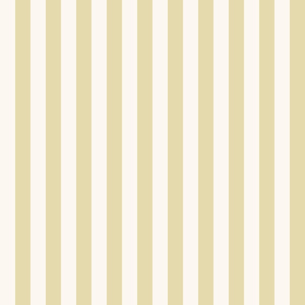 Soft Sand Boho Minimal Cabana Stripes