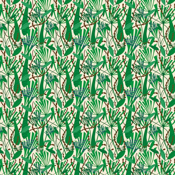 Underwater story Mural