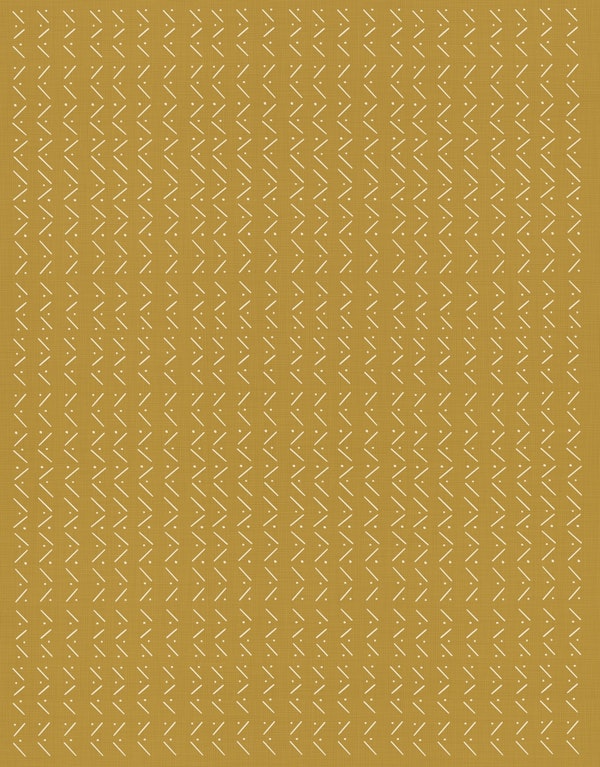 Mud Cloth Arrow Dot Glam 3