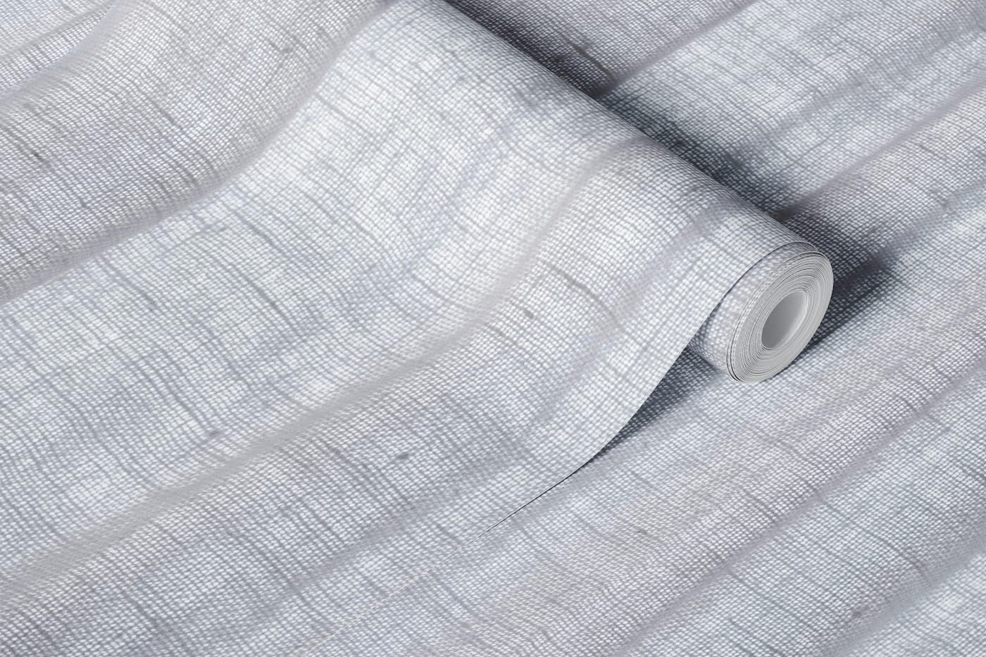 Sheer Linen Curtain Texture wallpaper roll