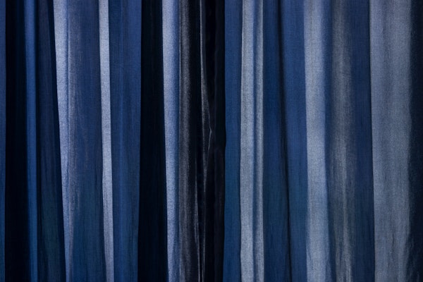Moody Indigo Wash Lines