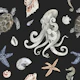 Marine Wildlife Pattern S