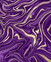 Purple Black Gold Marble 1 tapete