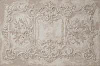Antique Rococo Wall Panel wallpaper