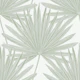 Palm Paradise - Light Sage Green