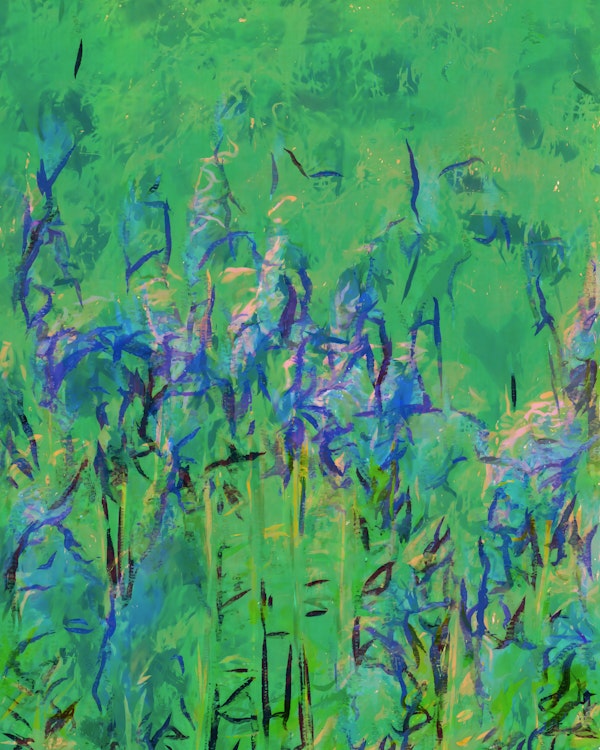 Where the Hyacinths Whisper